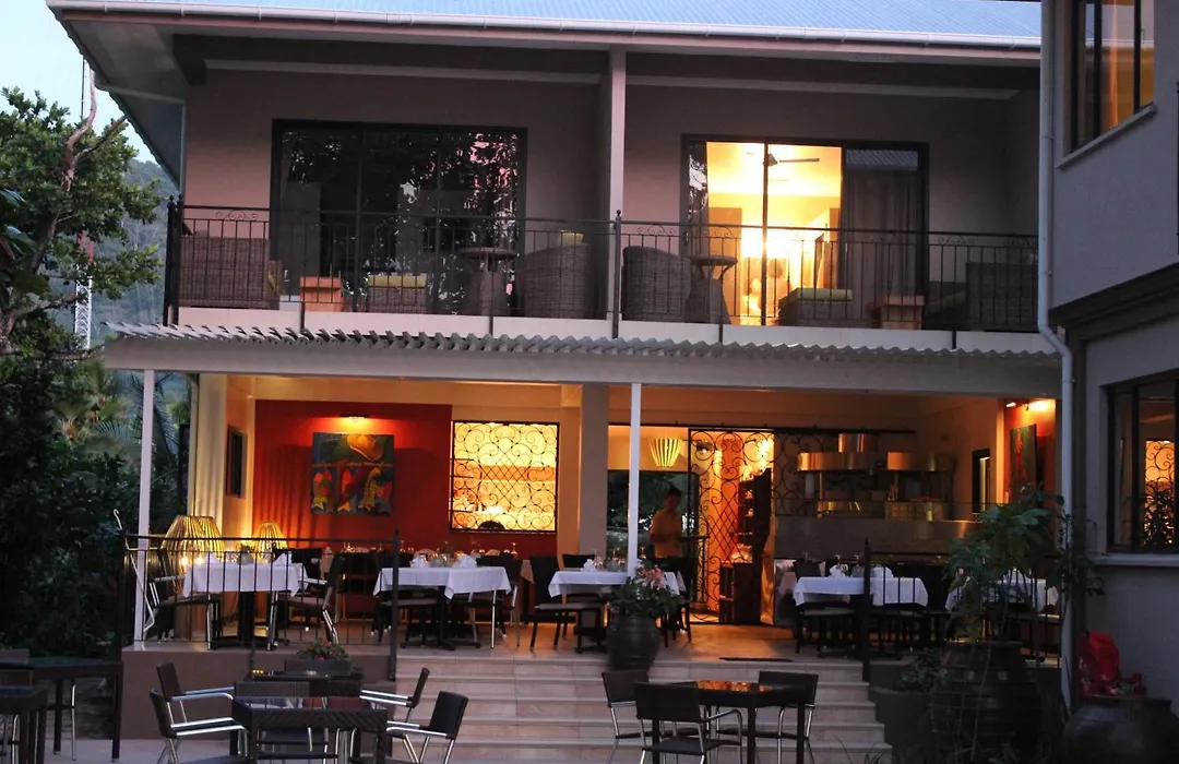 Le Repaire - Boutique Hotel & Restaurant-1